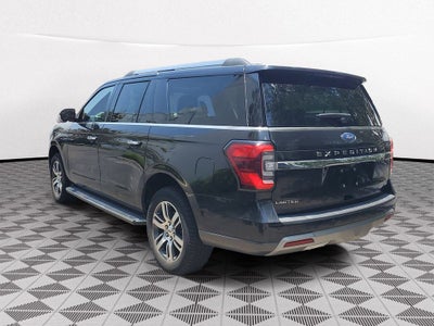 2022 Ford Expedition Max Limited