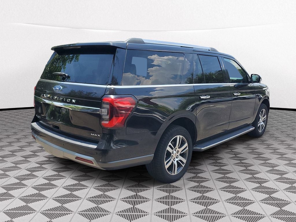 2022 Ford Expedition Max Limited