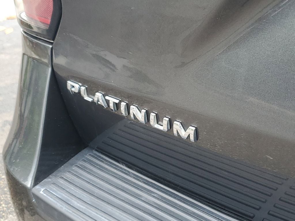 2020 Ford Expedition Max Platinum