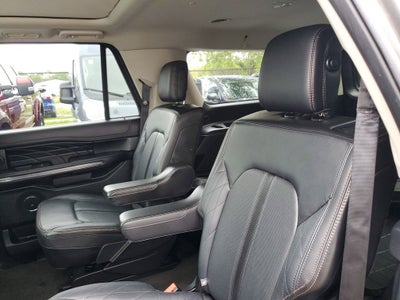 2020 Ford Expedition Max Platinum