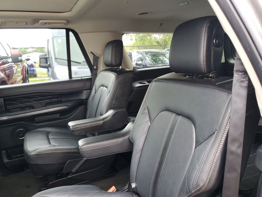 2020 Ford Expedition Max Platinum