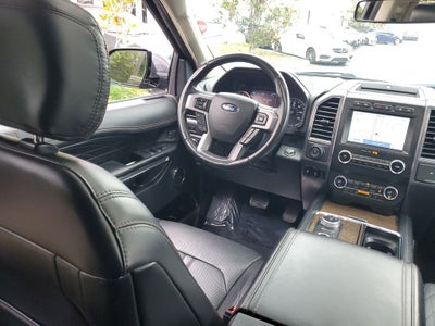 2020 Ford Expedition Max Platinum