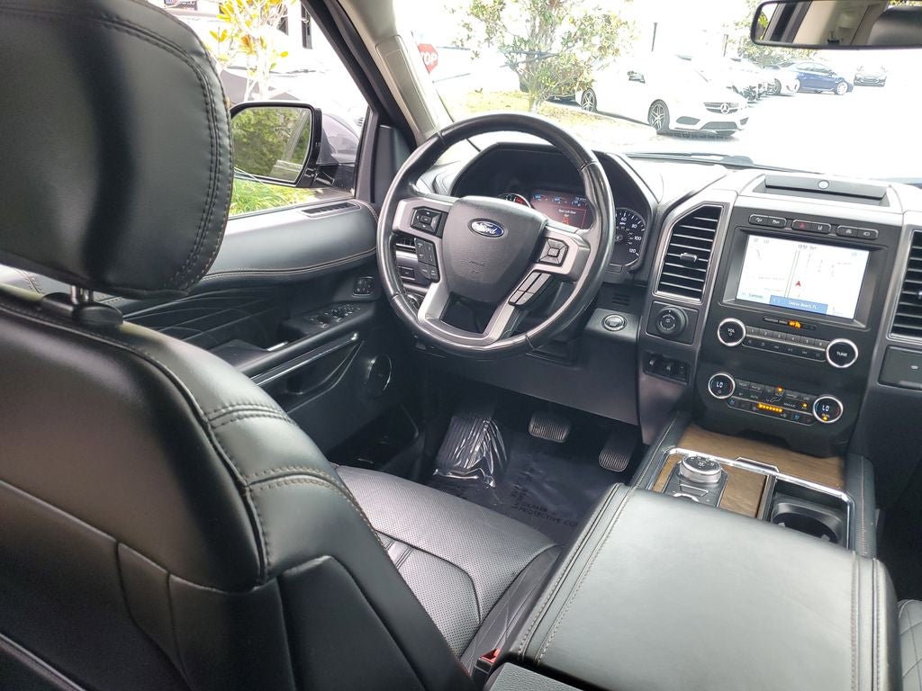 2020 Ford Expedition Max Platinum