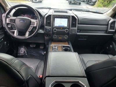 2020 Ford Expedition Max Platinum