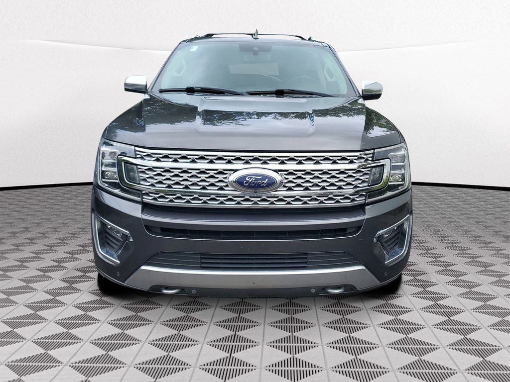 2020 Ford Expedition Max Platinum