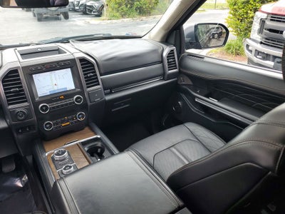 2020 Ford Expedition Max Platinum
