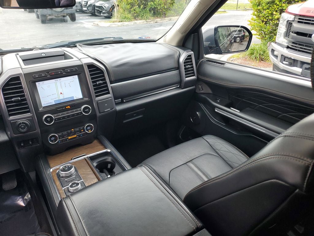 2020 Ford Expedition Max Platinum