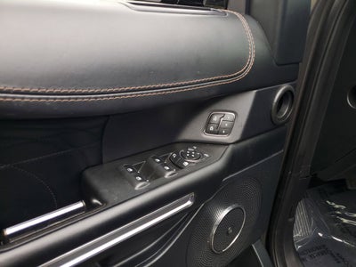 2020 Ford Expedition Max Platinum