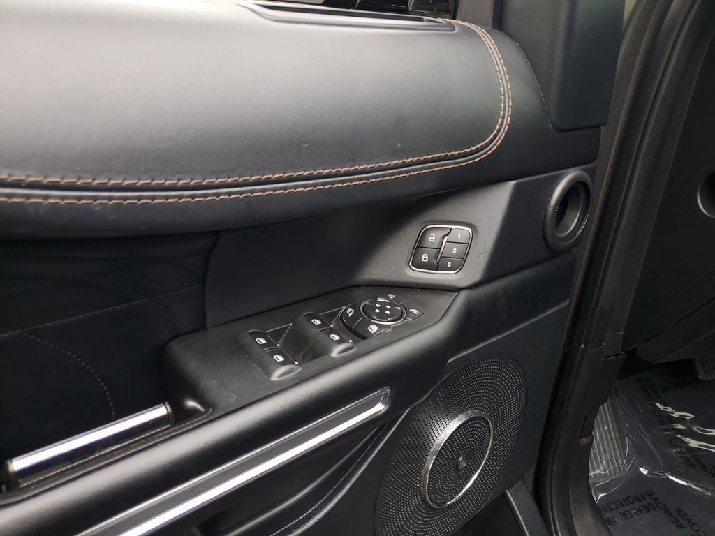 2020 Ford Expedition Max Platinum