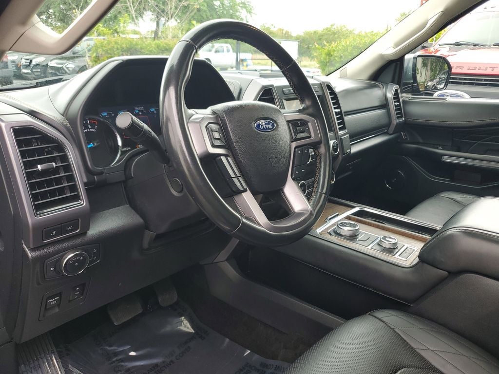 2020 Ford Expedition Max Platinum