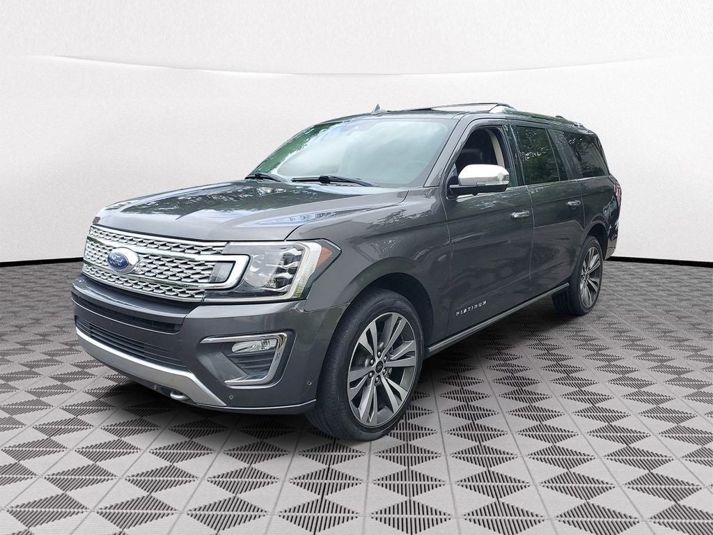 2020 Ford Expedition Max Platinum
