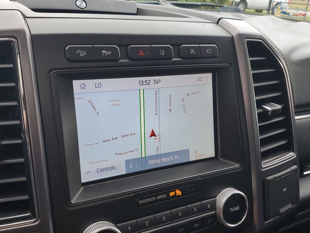 2020 Ford Expedition Max Platinum