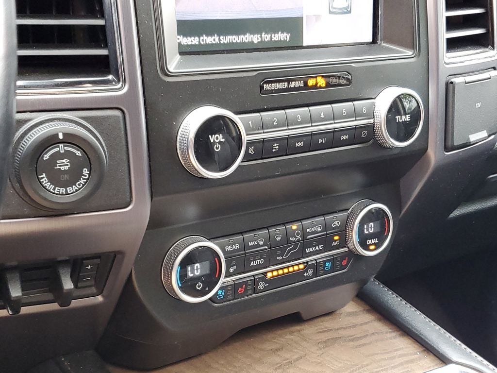 2020 Ford Expedition Max Platinum