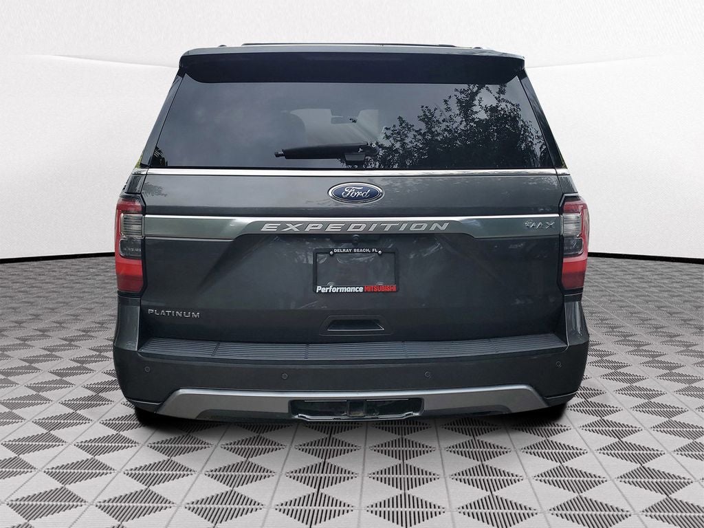 2020 Ford Expedition Max Platinum