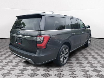 2020 Ford Expedition Max Platinum