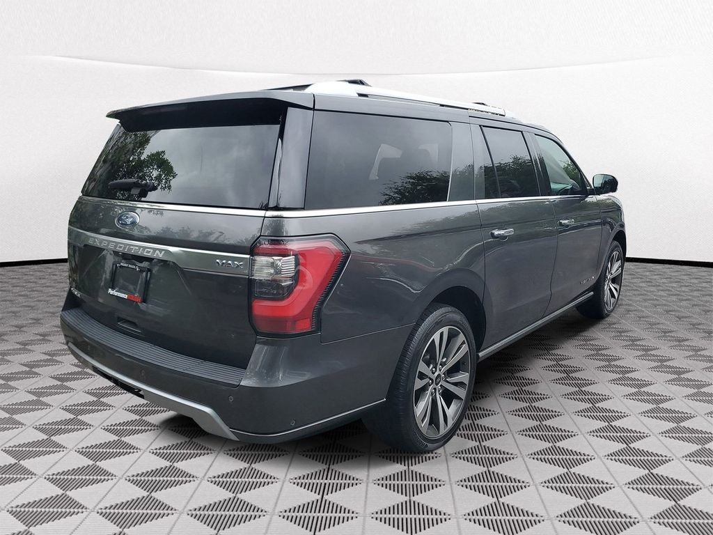 2020 Ford Expedition Max Platinum