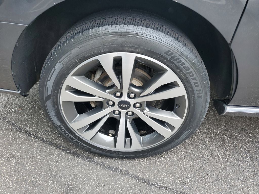 2020 Ford Expedition Max Platinum