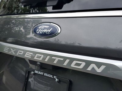 2020 Ford Expedition Max Platinum