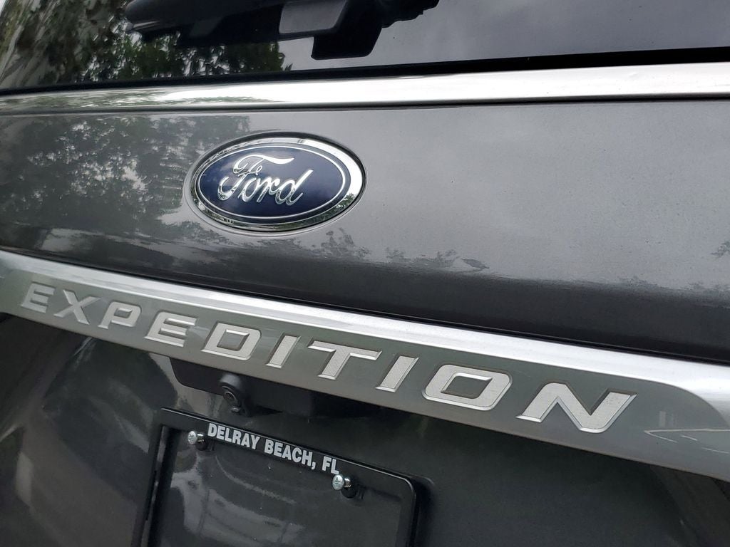 2020 Ford Expedition Max Platinum