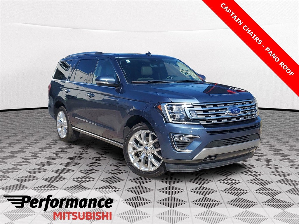 2019 Ford Expedition Limited PANO ROOF