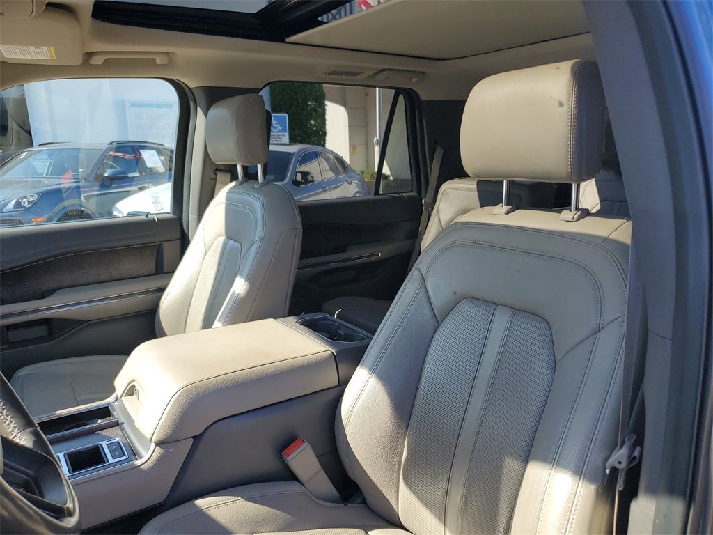 2019 Ford Expedition Limited PANO ROOF