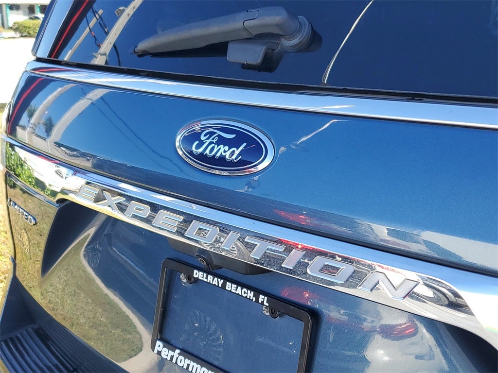 2019 Ford Expedition Limited PANO ROOF