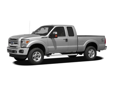 2011 Ford F-250SD XLT