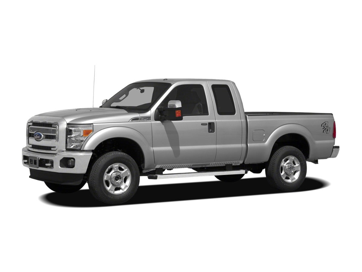 2011 Ford F-250SD XLT