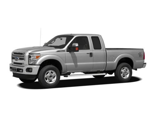 2011 Ford F-250SD XLT