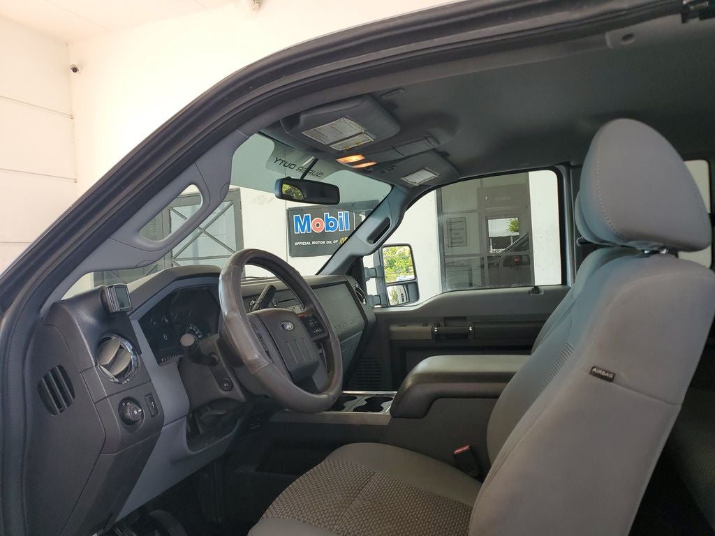 2011 Ford F-250SD XLT