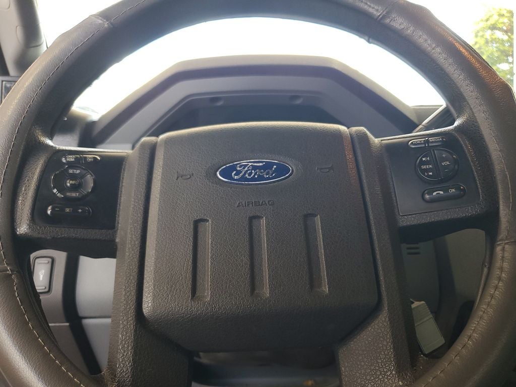 2011 Ford F-250SD XLT