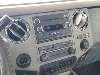 2011 Ford F-250SD XLT