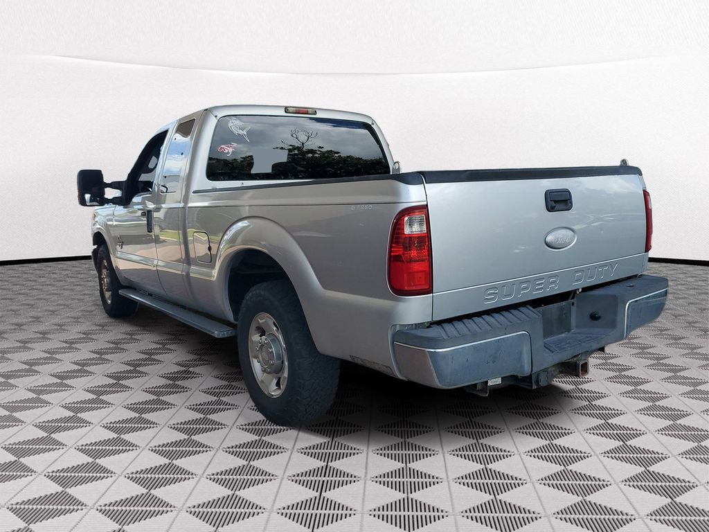 2011 Ford F-250SD XLT