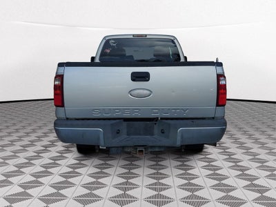 2011 Ford F-250SD XLT