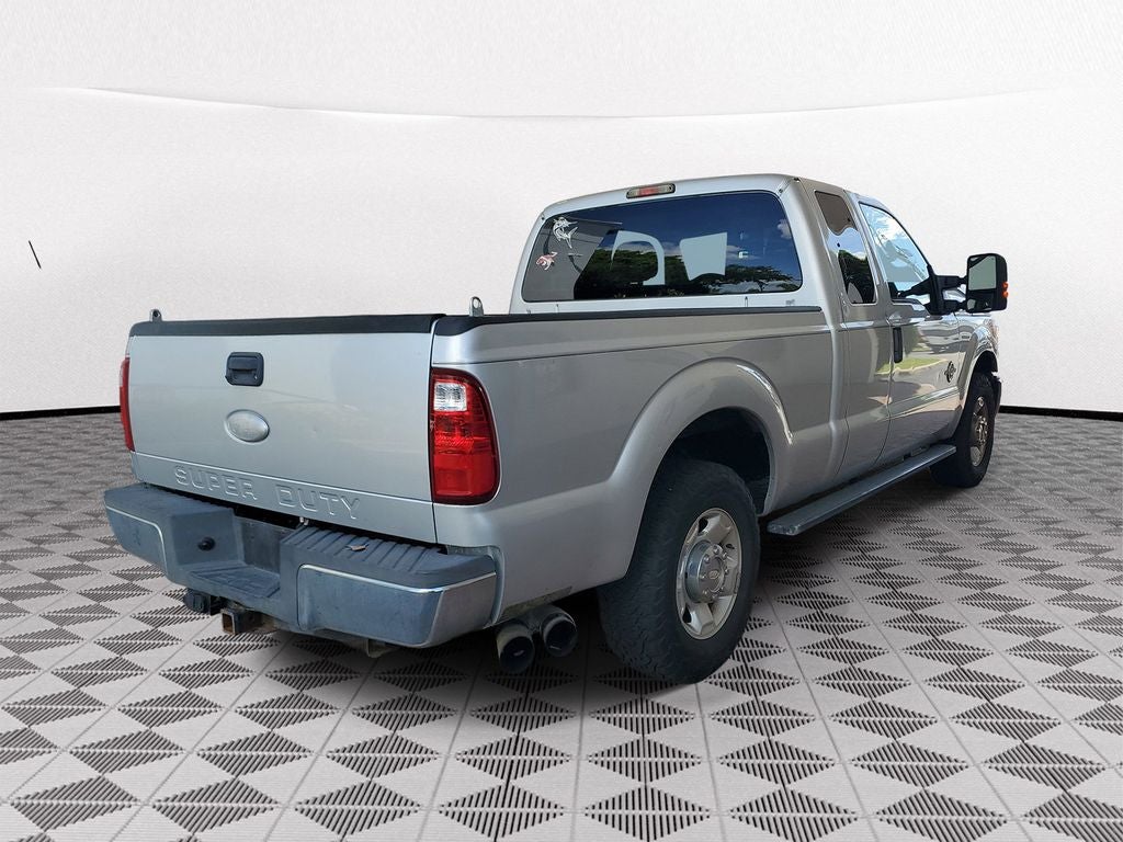 2011 Ford F-250SD XLT