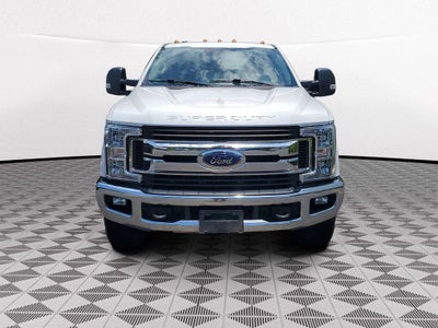 2019 Ford F-350SD XLT