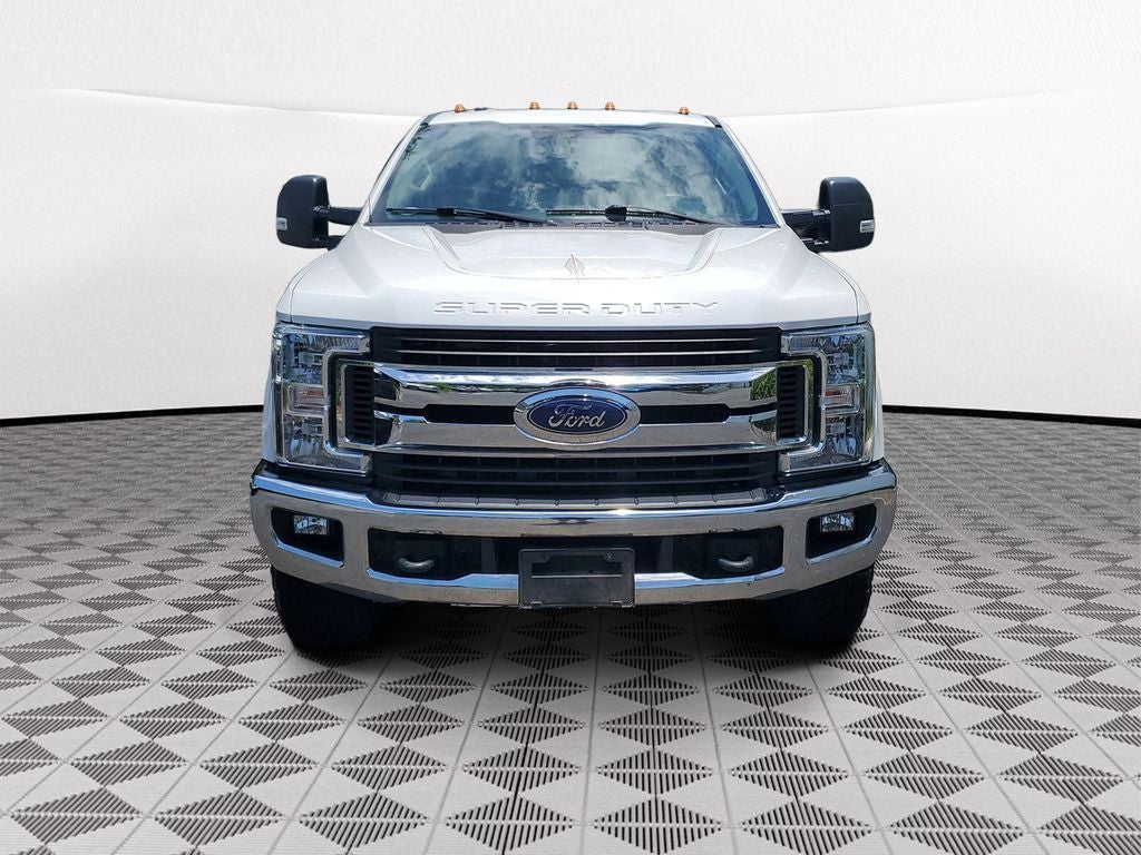 2019 Ford F-350SD XLT