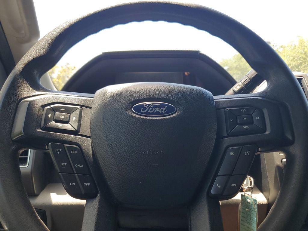 2019 Ford F-350SD XLT