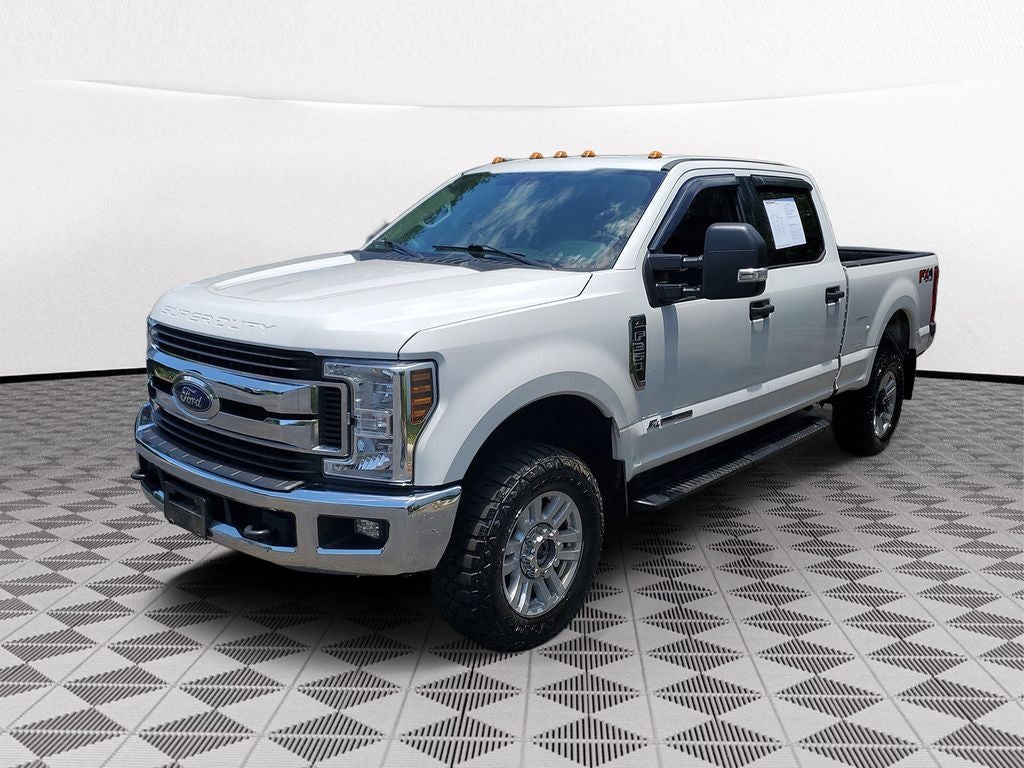 2019 Ford F-350SD XLT