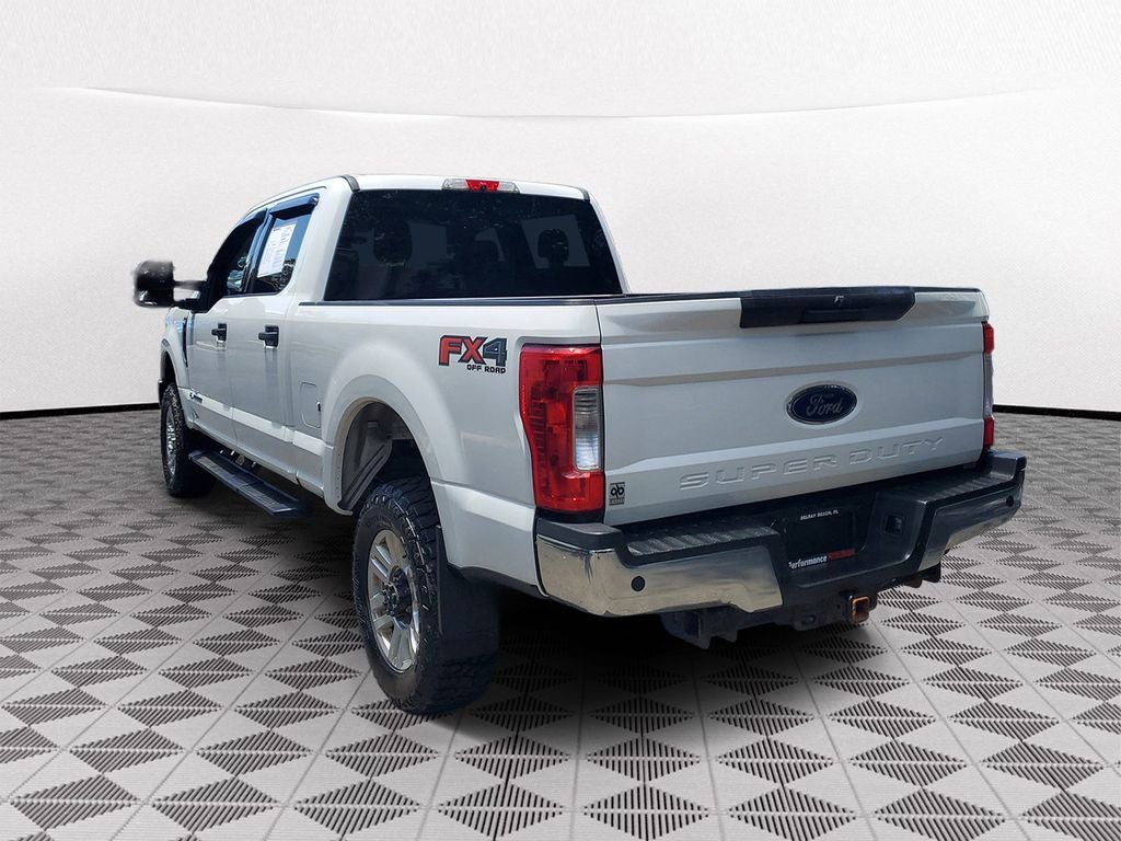 2019 Ford F-350SD XLT