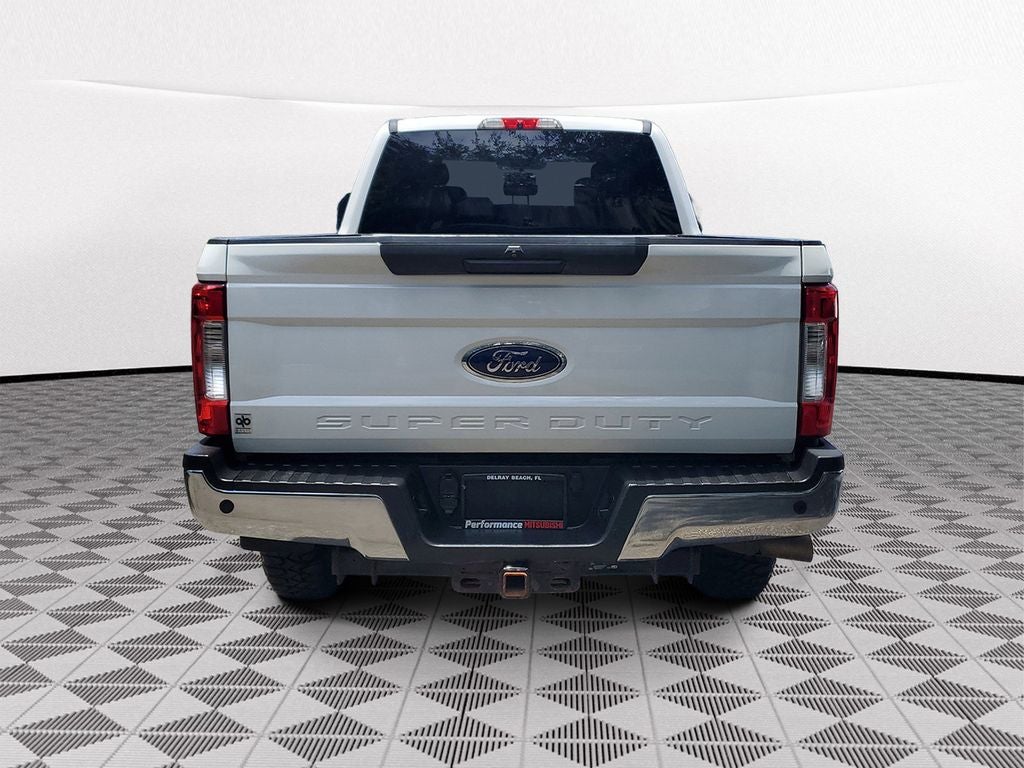 2019 Ford F-350SD XLT