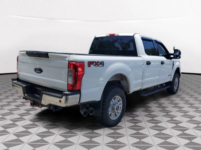 2019 Ford F-350SD XLT