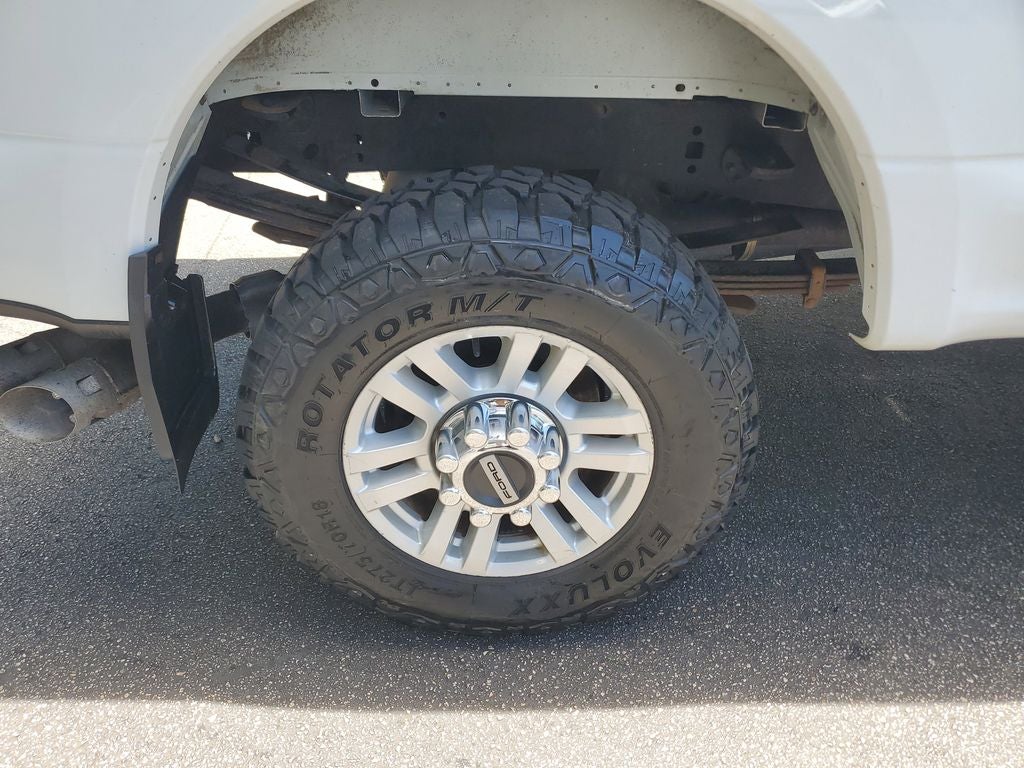 2019 Ford F-350SD XLT