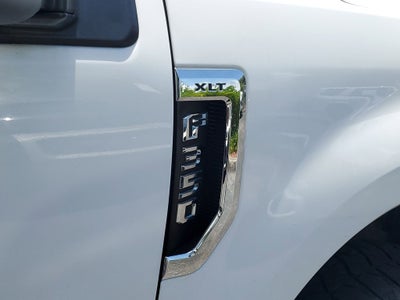 2019 Ford F-350SD XLT