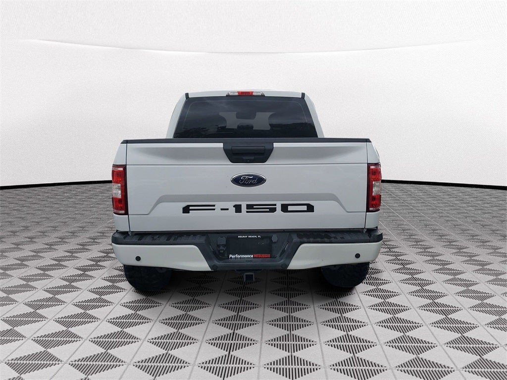 2019 Ford F-150 XL