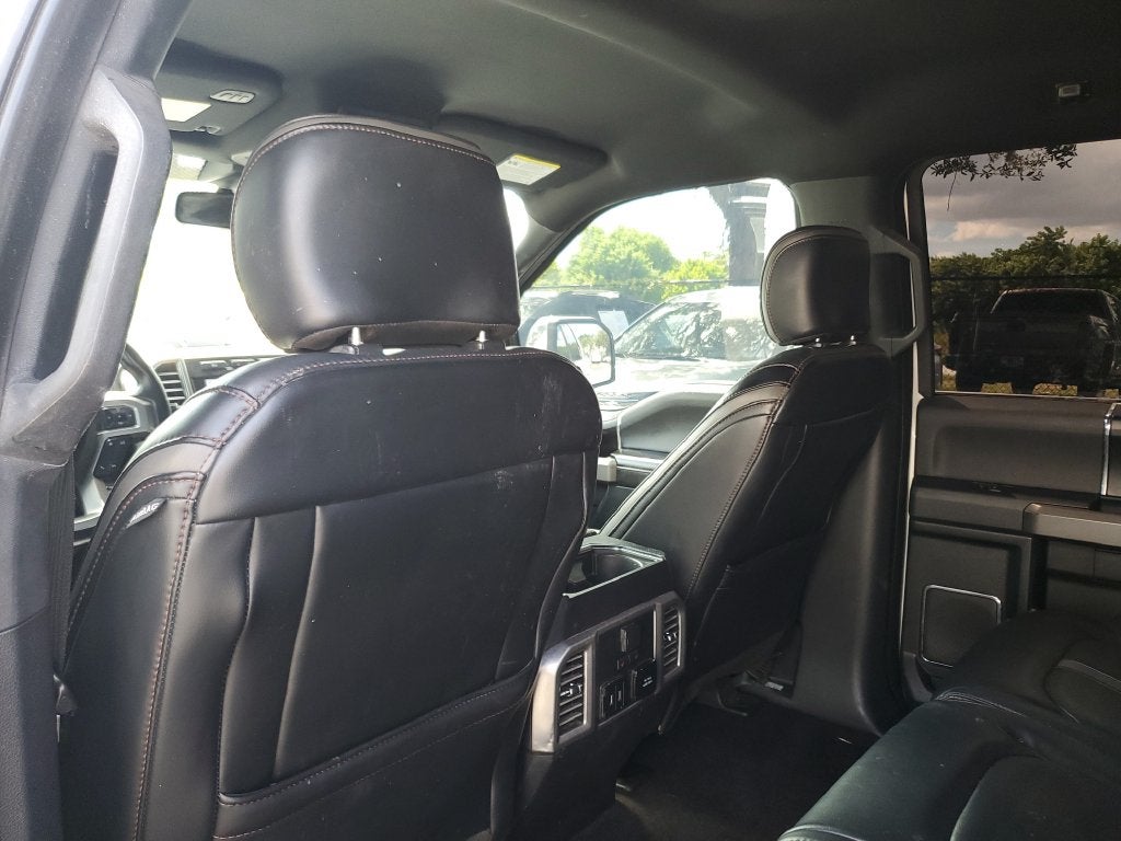 2019 Ford F-150 Platinum
