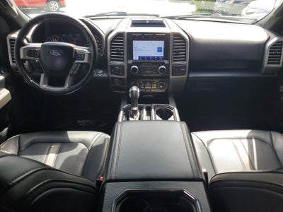 2019 Ford F-150 Platinum