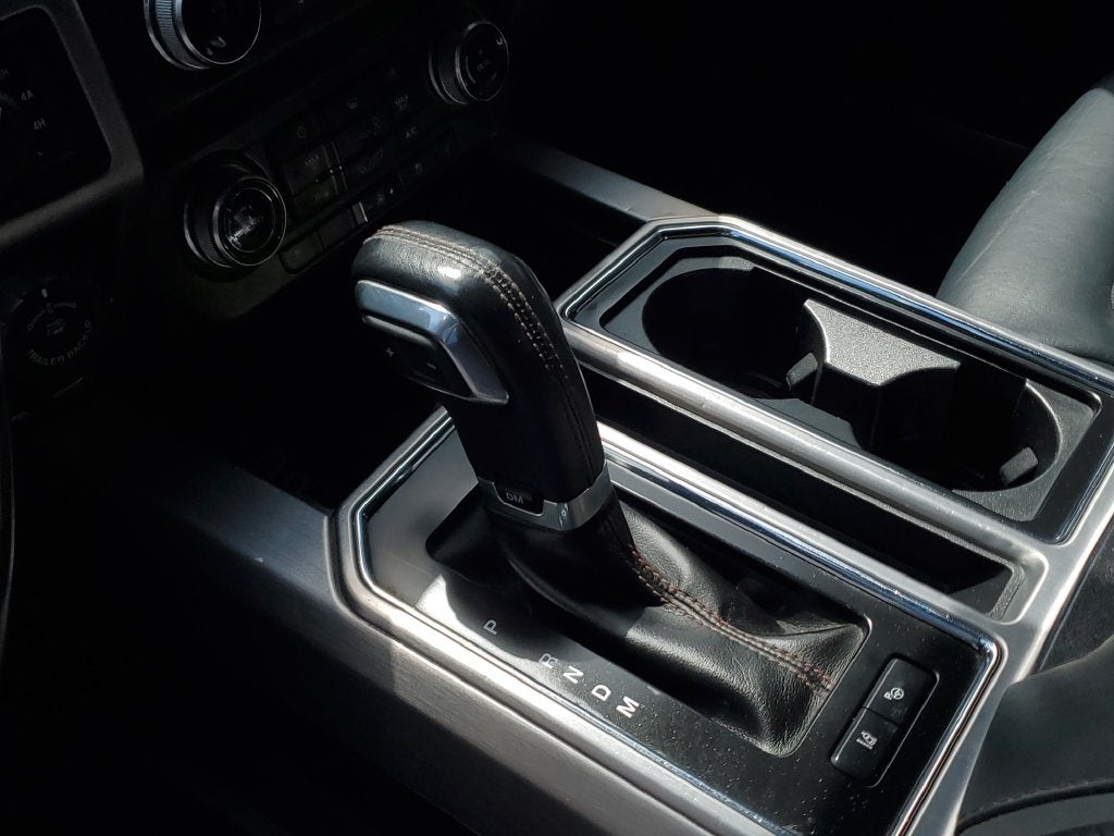2019 Ford F-150 Platinum