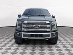 2017 Ford F-150 Platinum