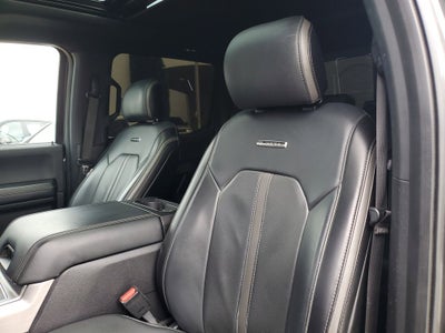 2017 Ford F-150 Platinum